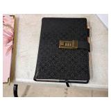(30) Daily Planners 7"x9-1/2", (30) Black Diaries 6"x8"