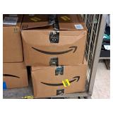 (30) Daily Planners 7"x9-1/2", (30) Black Diaries 6"x8"