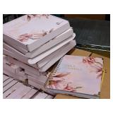 Lot of (5) Daily Planners