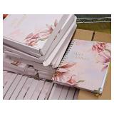 Lot of (10) Daily Planners