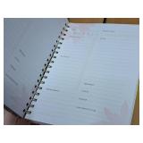 Lot of (10) Daily Planners