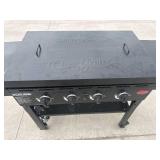 Professional Propane Char Griller Flat  Top 37" Wide