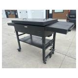 Professional Propane Char Griller Flat  Top 37" Wide