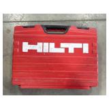 Hilti ED-3500-A Cordless Epoxy Dispenser w/ 2 Batteries & Charger (new on Amazon $735)