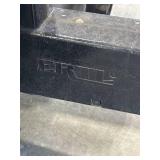 Ertl Case IH Pedal Tractor 20" Tall 32" Long