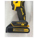Dewalt 20v Oscillating Multi Tool DCS356 (works great)