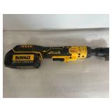Dewalt 20v 1/2" Ratchet DCF512 (works great)