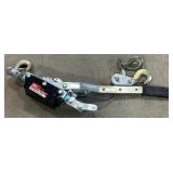 Haul Master 8000lb Winch Puller Come a Long