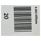 Crate Full of Wood Clamps