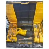 Dewalt Reciprocating Saw 20v with Blade, Bits, Case
