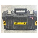 Dewalt Reciprocating Saw 20v with Blade, Bits, Case