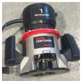 Sears Craftsman 1hp Router