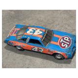 Richard Petty #43 STP 1992 Franklin Mint 1/24 Diecast