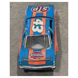 Richard Petty #43 STP 1992 Franklin Mint 1/24 Diecast