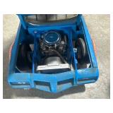 Richard Petty #43 STP 1992 Franklin Mint 1/24 Diecast