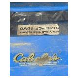 ATV V-Bar Tire Chains Size "C" 10v0 New Cabelas