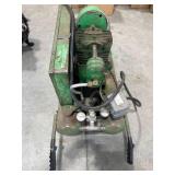 Rol-Air 1 1/2hp Air Compressor with Hose
