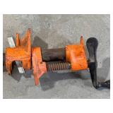 31" Made in USA Wood Vise