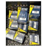 Lot of 11 Hastings LF-550 Oil Filters ($120 retail)