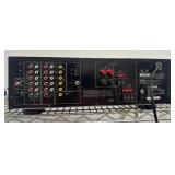 Yamaha HTR-5630 Receiver