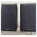 Pair of Infinity Primus 150 Speaker ($150 retail)