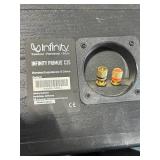 Infinity Primus C-25 Center Speaker ($99 retail)