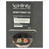 Infinity Speakers Primus 250 3ft Tall ($175 retail)