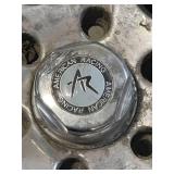 Set of 4 Trac Grip MT265x75-16 Tires