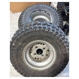 Set of 2 Stryker AT22x11x10 Tires
