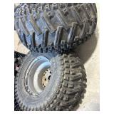 Set of 2 Stryker AT22x11x10 Tires