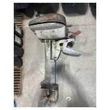 1946 Scott Atwater Model 461 3.5hp Motor