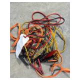 Lot of Jumper Cables
