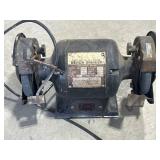 Heavy Duty Bench Grinder