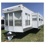 2005 Woodland Timber Ridge Park Model