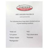 1997 Skyline Golden Falcon Park Model