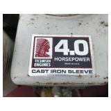 Snapper 4.0HP Push Mower