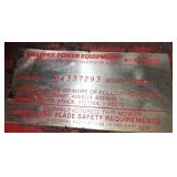 Snapper 4.0HP Push Mower