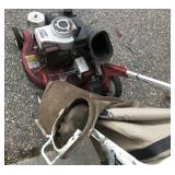 Snapper 4.0HP Push Mower