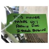 Snapper 4.0HP Push Mower