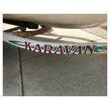 1996 Sea Doo Bombardier GTI Jet Ski