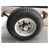 1996 Sea Doo Bombardier GTI Jet Ski