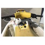 1996 Sea Doo Bombardier GTI Jet Ski