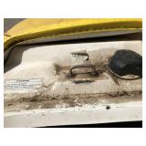 1996 Sea Doo Bombardier GTI Jet Ski