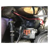 1996 Sea Doo Bombardier GTI Jet Ski