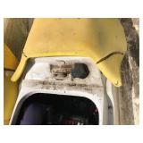 1996 Sea Doo Bombardier GTI Jet Ski