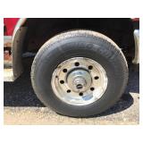 1996 Ford F250 4X4 With Plow