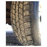 1996 Ford F250 4X4 With Plow