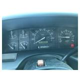 1996 Ford F250 4X4 With Plow