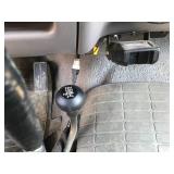 1996 Ford F250 4X4 With Plow