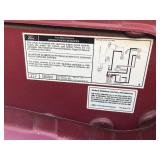 1996 Ford F250 4X4 With Plow